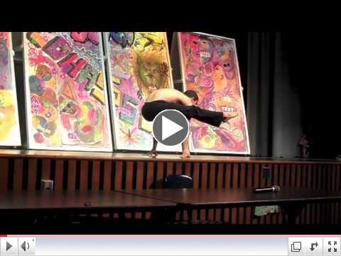 Bikram Yoga World Champions