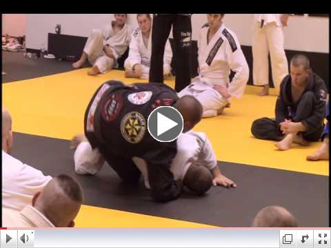 Five Rings Jiu Jitsu - Guest Coach Rafael Lovato Jr.