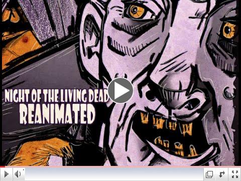 Night of the Living Dead: Reanimated (Official Trailer)