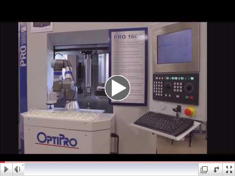 Watch: Automation on the PRO 160C