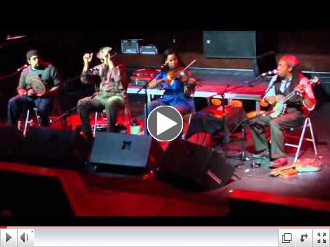 Carolina Chocolate Drops 