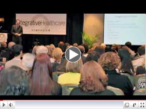 Integrative Healthcare Symposium Annual Conference