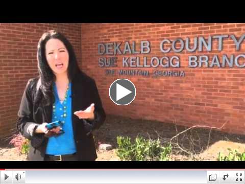 Nancy Jester: Let's Really Support DeKalb Libraries 