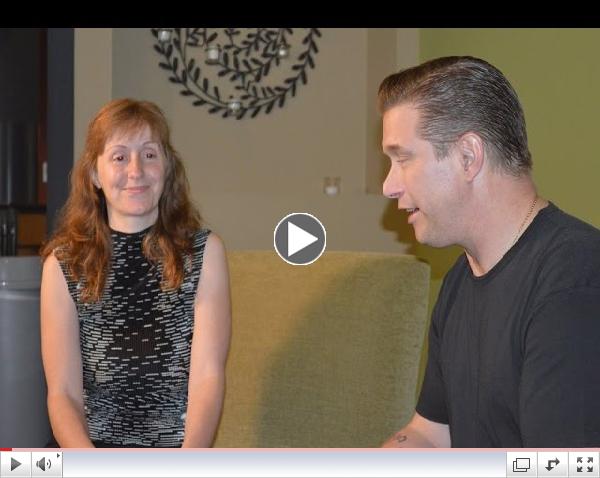 Stephen Baldwin Interview with CFDb at the CMA National Media Convention