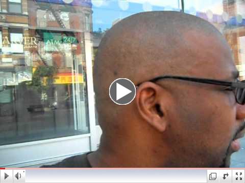 After Bikram Yoga 7/17/2011