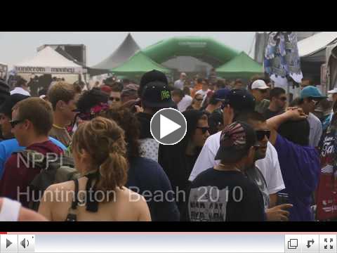 NPPL Huntington Beach 2010 Saturday Highlights