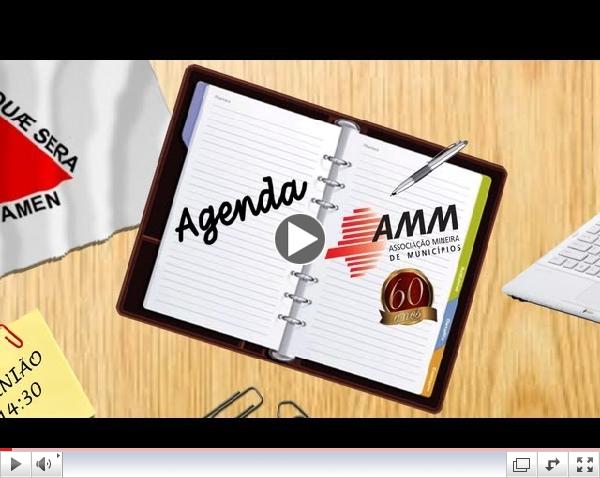AGENDA AMM - MARÇO/2013