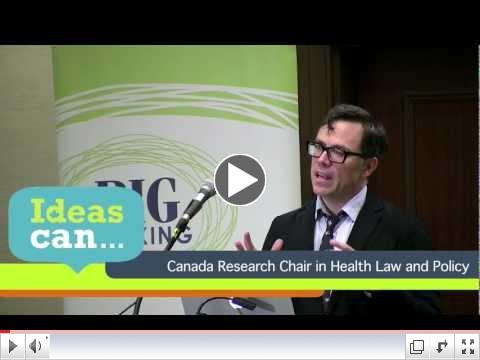 Timothy Caulfield on Stem cells and medical tourism: The challenge for health and science policy
