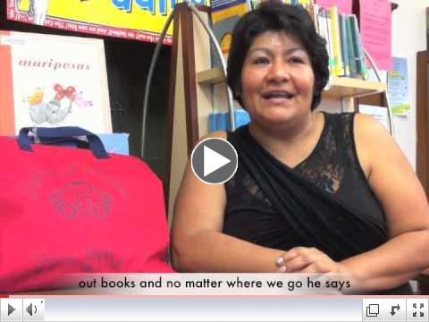 Meet our Chelsea Parent Ambassdors - Raising a Reader MA