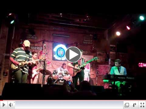 Ground Zero Blues Club - Summer 2012