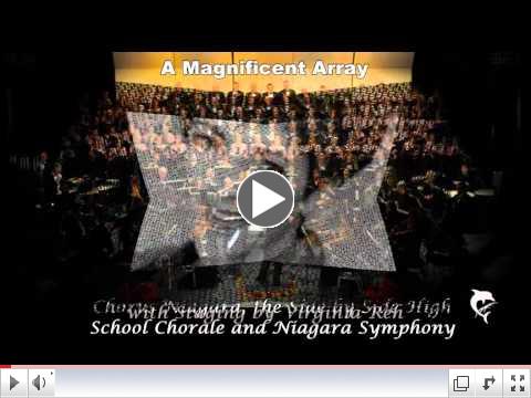 Chorus Niagara presents Deep In My Heart