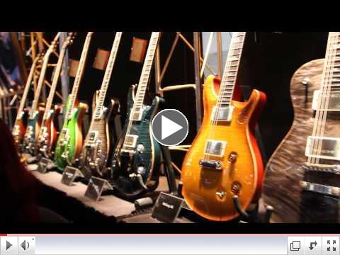 NAMM 2012