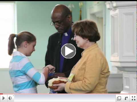 Bishop Lyght Summer Youth Celebration Address 2011