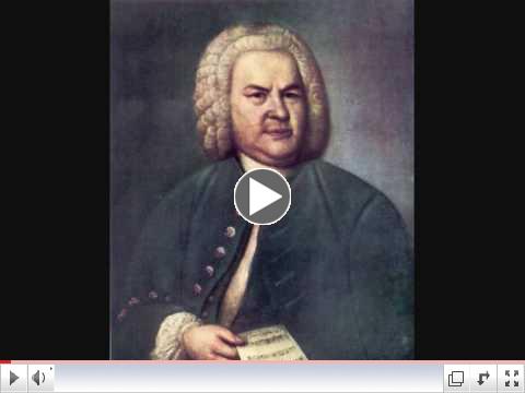Bach Goldberg Variations BWV 988 Air- Var 7 Ralph Kirkpatrick