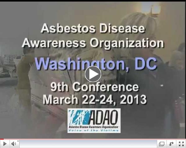 2013 ADAO Conference, Washington, DC (PSA)