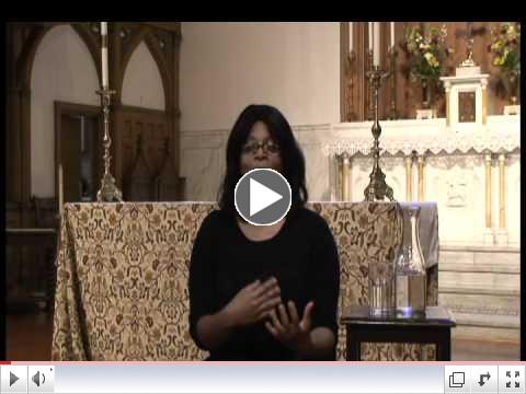 Feasting on Gratitude, Sharing Our Story: A Conversation with Qiana Johnson