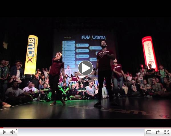 FLAVOURAMA BATTLE 2014 - POTPOURRI CREW SHOWCASE