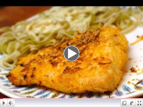 In the Kitchen with Ken: Crispy Coconut Grouper