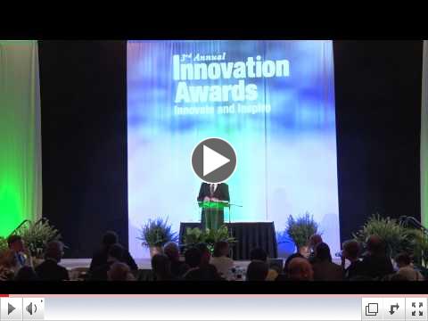 Third Annual Innovation Awards