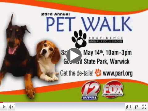 Pet Walk 2011 