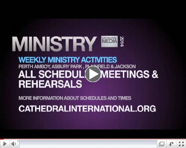 Cathedral International - Cathedral NOW - Feb 16