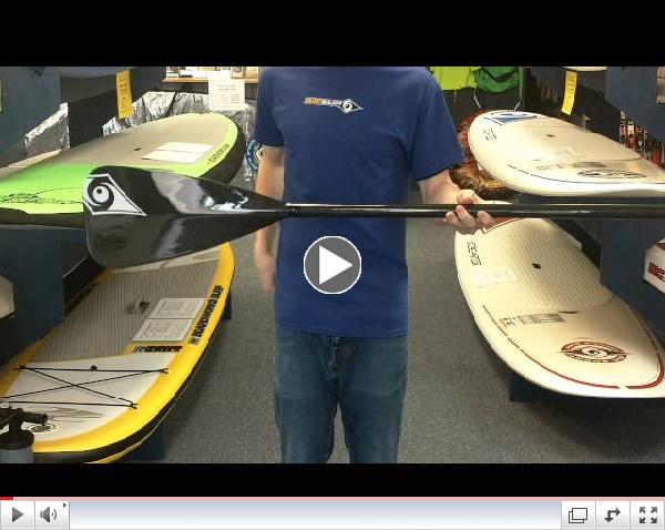 BIC SUP Carbon Paddle