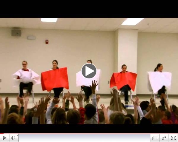 Pennies for Patients Celebration