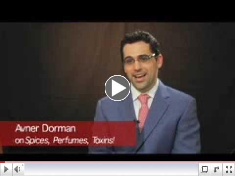 Avner Dorman Interview