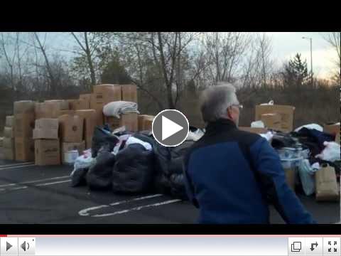 Chicagoland Rotary Clubs Help Hurricane Sandy Victims