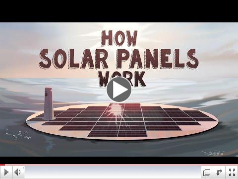 How Do Solar Panels Work?