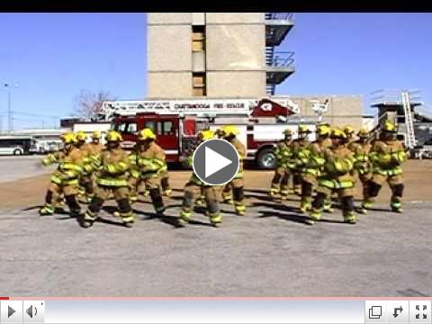 Thriller at Chattanooga Fire Academy 2011