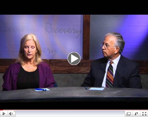 Road to Recovery July 2013:  Recovery Is a Family Affair