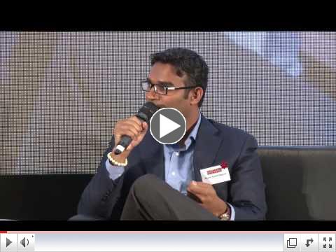 Silicon Dragon HK 2015 Spotlight-Guru Gowrappan of Quixey