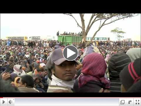 Video: Tunisia -- Finding Refuge