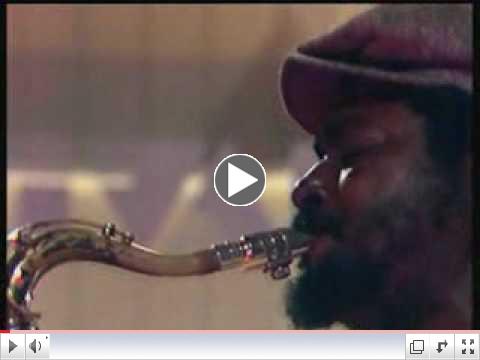 Van Morrison - Tupelo Honey - Live with great solo by Pee Wee Ellis