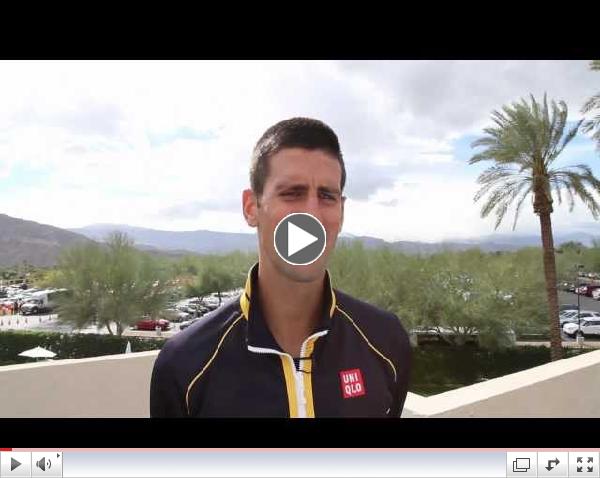 BNP Paribas Open Top 5 Men - Fun Facts Challenge