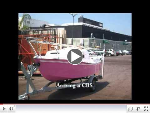 Pinky Goes to CBS