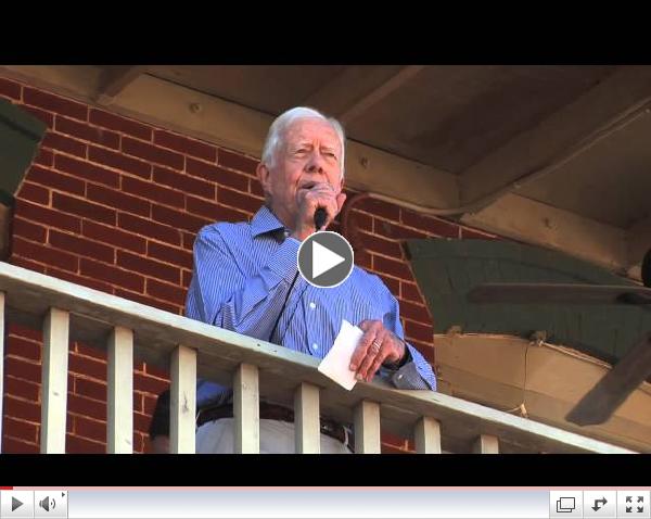 Plains Peanut Festival Celebrates One Of Georgia's Signature Crops