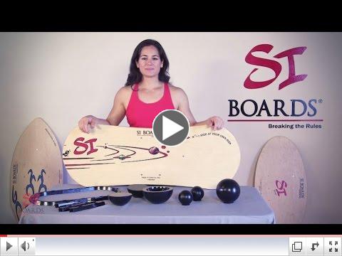 Si Boards Powder Starter