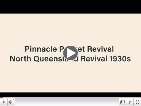Pinnacle Pocket Revival - Melissa Haigh 