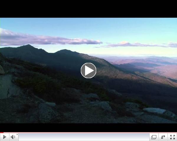 Passing Through: The Allure of the White Mountains