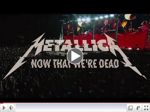 Metallica's New Album Certified Platinum