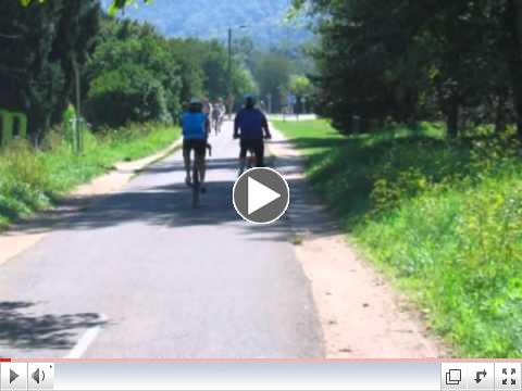 Lake Annecy France - PRACTICEBICYCLE Bike Tours
