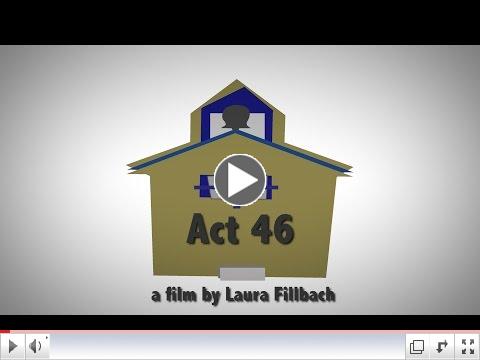 Act 46 Documentary by Laura Fillbach for  Washington Central Supervisory Union, near Montpelier.