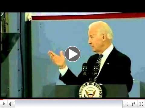 Biden Employs Indian Accent During NH Speech