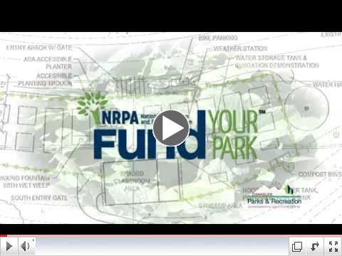 Fund Your Park Campaign