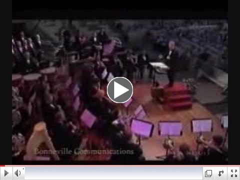 Battle Hymn of the Republic  - The Mormon Tabernacle Choir