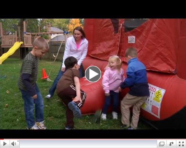 Study Shows Inflatable Bouncer-Related Injuries on the Rise