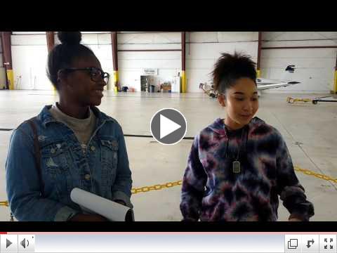 Girls Empowerment Workshop- Aviation
