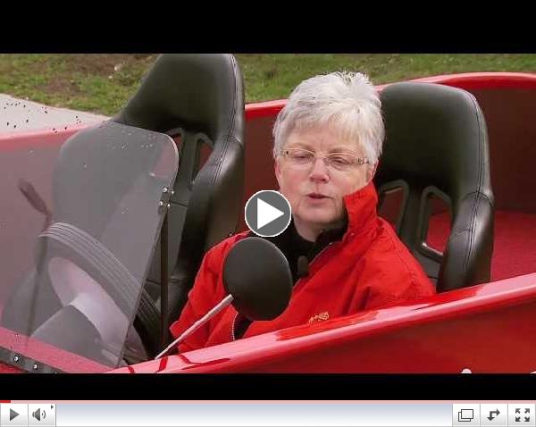 Radio Flyer Car Original Story By Mike Nederbrock for KTUU-TV